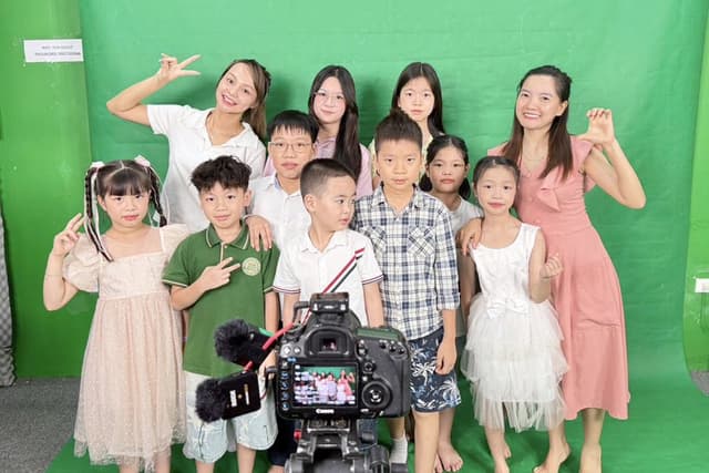 Học viên BT Academy