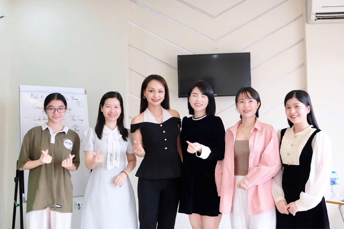 Học viên BT Academy 02