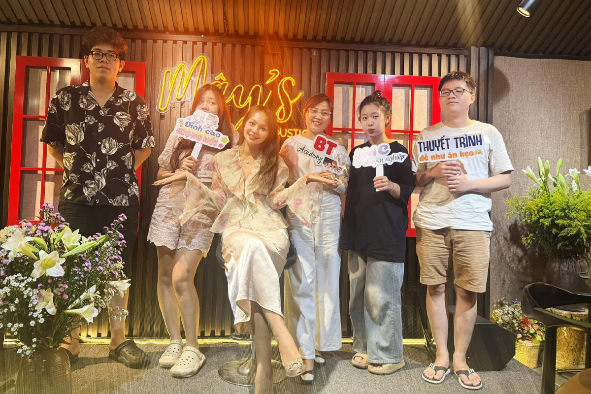 Học viên BT Academy 07